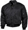 MFH US CWU Fliegerjacke - Schwarz Größe M