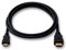 SvediTec Cable HDMI para cámara digital Canon EOS 600D Mini C, contactos dorados, longitud 1,5 m