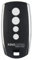 King Gates Stylo 4 (4 canaux radio Transmetteur)