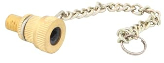 Pieper Stecknippel-03316338 Stecknippel Gold Einheitsgröße