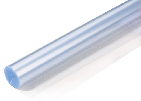 Herma 7386 Buchschutzfolie, 10 m, transparent, 5 Rollen