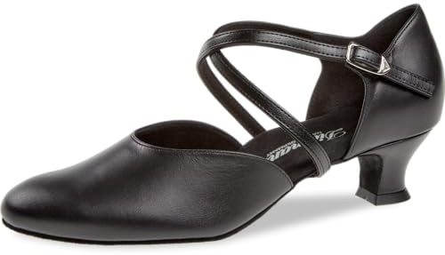 Diamant Damen Tanzschuhe 148-112-034 - Größe: UK 8