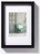 walther design Walther Cadre Photo Design Noir 30 x 40 cm Verre véritable Stockholm Cadre en Bois EA040B