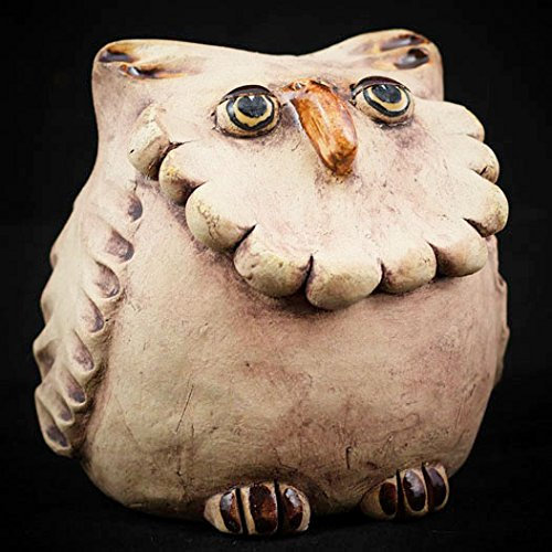 Spardose Eule Manufaktur Martinshof Keramik, Münzen, Sparbüchse, Spardose, Sparschwein, Geschenk