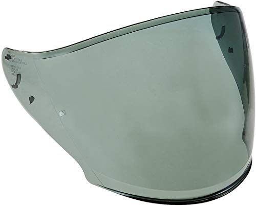 Shoei CJ-2 Visier (Dark Smoke,One Size)