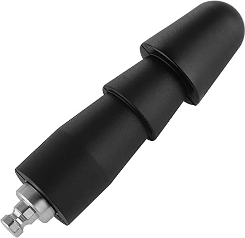 HISMITH Dongle sexmaschine Aufsatz, Adapter für Vac-U-Lock Dildo-KlicLok System (Vac-U-Lock)