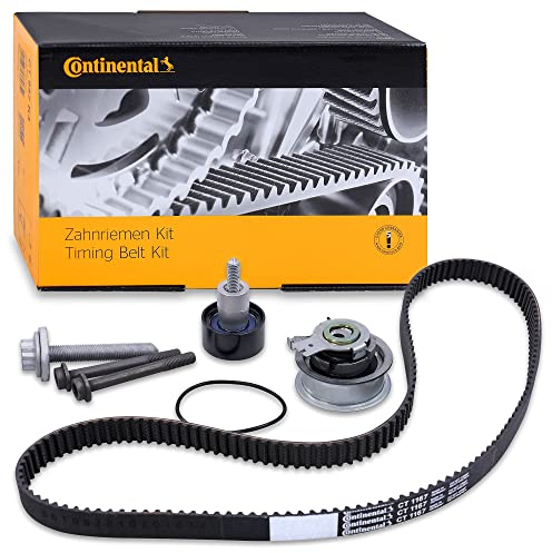 CONTINENTAL CTAM Jeu de courroies dentées CT1167K1