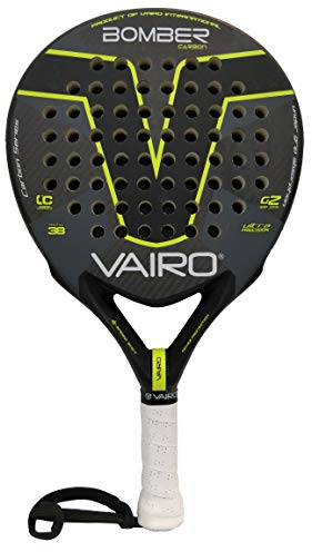 VAIRO Pala de Padel Bomber Carbon