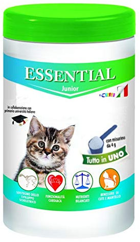 Cliffi - Essential Gatto Junior