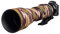 ASYCOVER Oak Protector DE Lente pour TAMRON 150-600 Marron CAMUFLAJE