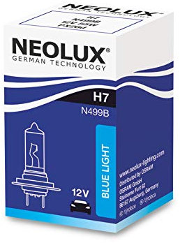 NEOLUX Blaues Licht, Halogen-Scheinwerfer,