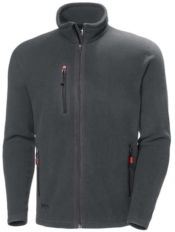 Helly Hansen Workwear Men's Oxford Fleece Jacket