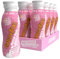 Grenade High Protein Shake, 8 x 330 ml - Strawberries and Cream