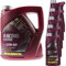 9 Liter Orignal MANNOL Motoröl SAE 10W-60 RACING+ESTER Engine Oil Öl 11191818