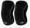 RockTape Assassins Rodilleras, Unisex Adulto, Negro, S