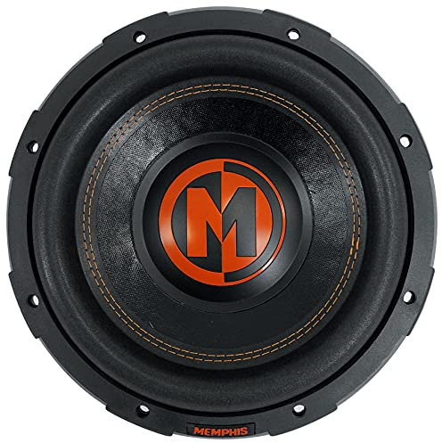 Kenwood Memphis Audio MJP1044 10 1500 Watt MOJO Pro Car Audio Subwoofer DVC 4 ohm Sub