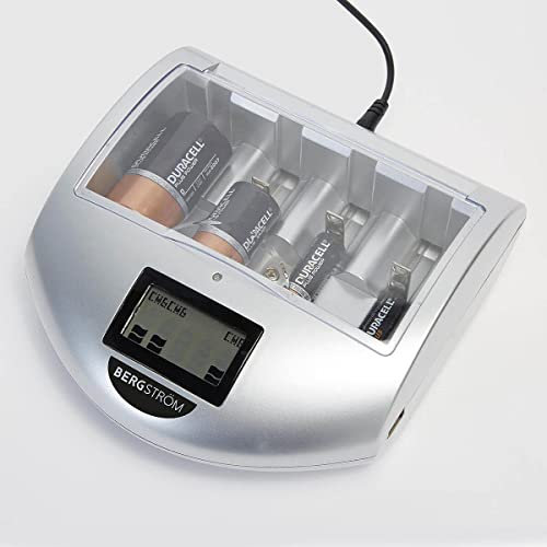 Digital Battery Test & Charge Machine