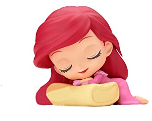 Bandai - Q Posket Disney Series The Little Mermaid Ariel Ver.A Sleeping Figure