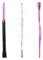WALDHAUSEN Longierpeitsche, einteilig, 180 cm, pink