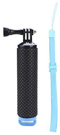 KOSDFOGE Floating Stick Floaty Hand Grip Monopod, Anti-slip Handheld Monopod Compatible with Gopro SJCAM Xiaomi Yi Action Cameras Optional Color(Blue)