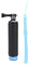 KOSDFOGE Floaty Stick Monopode à Poignée Flottante, Monopode Portable Antidérapant Compatible avec Les Caméras d'action Gopro SJCAM Xiaomi Yi Couleur en Option(Bleu)