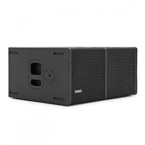 SubZero 12 Inch Active Subwoofer with Built-In DSP