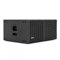 SubZero Caisson de Basses Actif de 12 Pouces avec DSP intégré