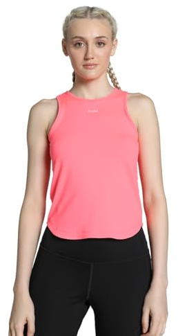 PUMA Unisex Cloudspun Mix Tank - Short Panzer