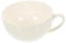 Cabilock Tasse à Lait Bol à Flocons D'avoine Tasse à Café Micro-ondable Avec Couvercle Récipient Alimentaire Pratique Bols à Soupe Avec Anse Céramique Bol De Petit Déjeuner Blanche Bureau