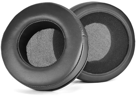 Copricuscino leggero per cuffie Superlux HD681 HD668B HD672 HD681F HD681B