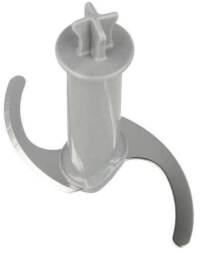 FIGEVIDA COLTELLO LAMA ROBOT DA CUCINA ADATTO PER DELONGHI BRAUN MULTIQUICK 9 AS00000231