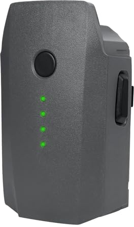 Nicconology Mavic Pro Akku, 3830mAh 11.4V Intelligent Flight Ersatzakku für DJI Mavic Pro Platinum, 31Mins Max Flight Time Akku für DJI Mavic Pro Alpine White Drone (Nicht für Mavic 2 geeignet)