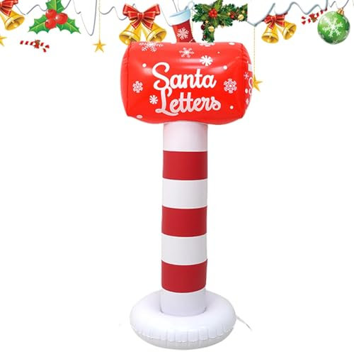 Casse-noisette gonflable de Noël en d'épices pour décoration intérieure, décoration de Noël gonflables pour fêtes de Noël, cours, jardins, célébrations