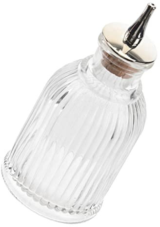 Amosfun Per Bottiglia Di Da 90 Ml Portabottiglie Decorativo A Prova Di Perdite Per Piccole Bottiglie