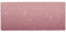 Sous-main de bureau antidérapant à paillettes or rose, long tapis de souris, 80 x 30 cm, surface lisse pour un contrôle de précision