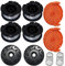 Aporozona Bobine AF-100 AFS pour Black Decker MTE912 LST320C MTC220 BESTE620 BCK279D2 ST8600 LCC222 LSTE525 LST522 LCC222 BESTA512CM LCC340C LSTE523 LSTST523 140 l. ST140C LCC221 LST136 LST136B