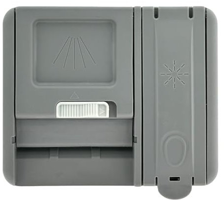 DD81-02654A Dosatore Detersivo For Ricambi For Lavastoviglie - Compatibile For Samsung - DW60M5050FS, Compatibile For Midea - 17476000007562