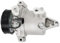 Compresor de aire acondicionado automotriz, compatible con Nissan Almera Versa Note (2011-2019): 92600-3HN1C, 926003HN1C, 922001HF0A, 926001HC1B, 92600-1HC1B, 926001HC2B