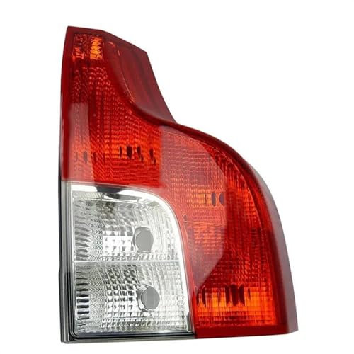 Generisch Rücklichtglas Auto-Heckleuchten-Blinker für Signal-Nebelscheinwerfer-Rücklichtgehäuse ohne Leuchtmittel für Volvo XC90 2007 2008 2009 2010 2011 2012(Only Right)