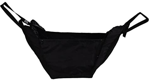 REXVTNS Car Storage Bag Adjustable Oxford Cloth Organizer for Shopping Travel, Portable & Spacious Rear Seat Solution for Car Accessories and Organization