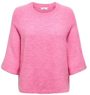 JDY Damen Jdyelanora 3/4 Pullover KNT