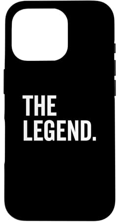 Hülle für iPhone 16 Pro The Legend The Remix Family Matching