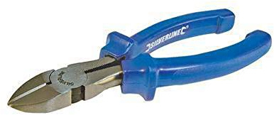 Silverline PL05 Seitenschneider 180 mm