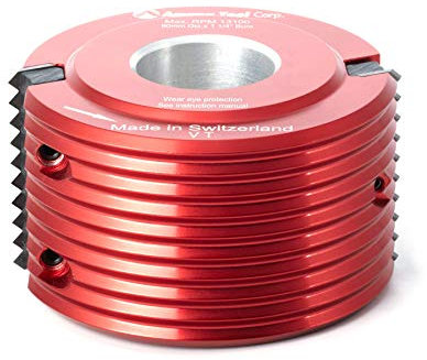Amana Tool - Aluminium-V-Typ-Klebegelenk (61296), Industriequalität