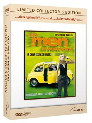 Old Men in New Cars - In China essen... 2 - Limited Collector's Edition