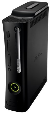 Xbox 360 - Konsole Elite black + Splinter Cell: Conviction