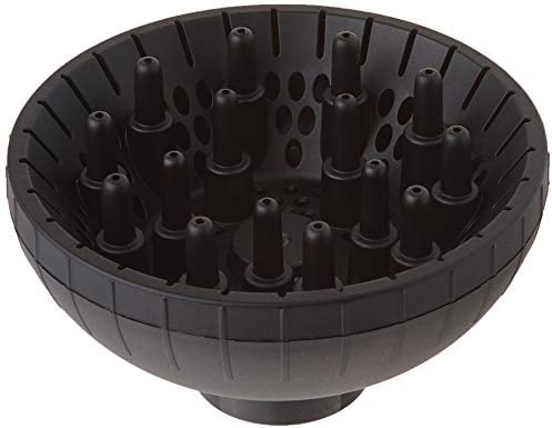 BaBylissPRO Diffuser for Full-Size Dryers - BABDF1 - Black For Unisex 1 Pc Diffuser