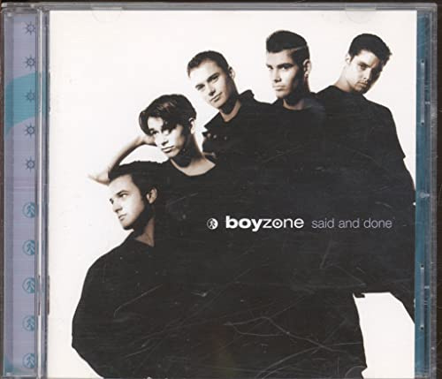 BOYZONE / SAID AND DONE