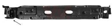 VAN WEZEL 3734681 Querträger Vorne Kompatibel mit OPEL Astra F CC T92 0222001 222001 90449368