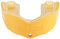 Shock Doctor Gel Max Mouthguard - Mouth Guard Gum Piece Convertible - Yellow - Adult
